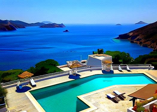 Patmos Paradise Hotel